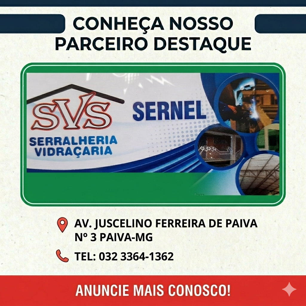 SERRALHERIA E VIDRAÇARIA SERNEL