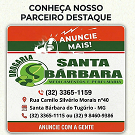Drogaria Santa Bárbara